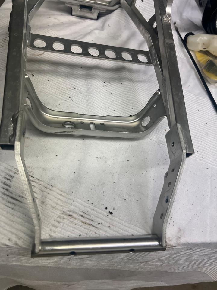 Heckrahmen Yamaha r6 typ rj03 top 90€