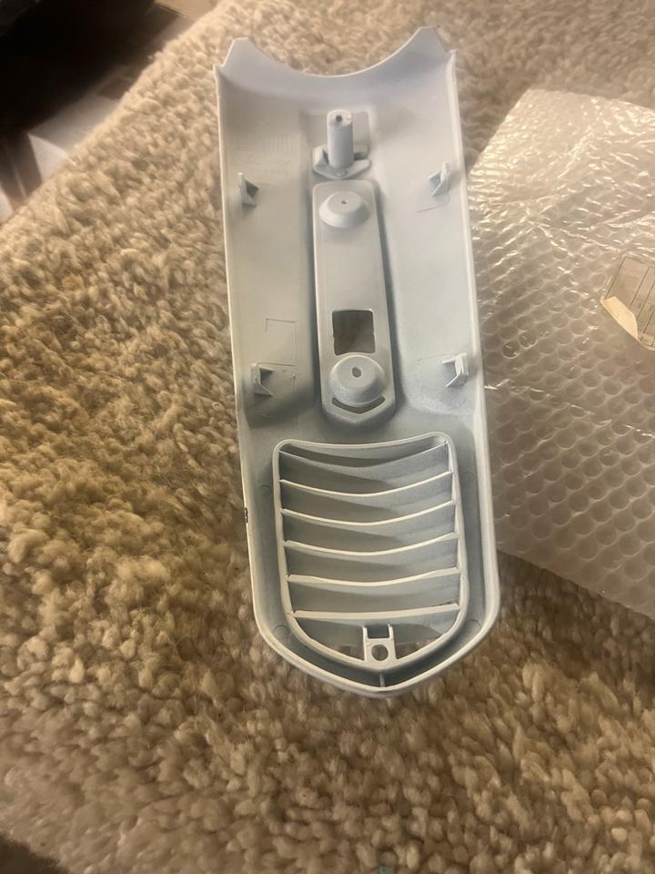Vespa S 125 654883 Piaggio Lenkerabdeckung neu 60€