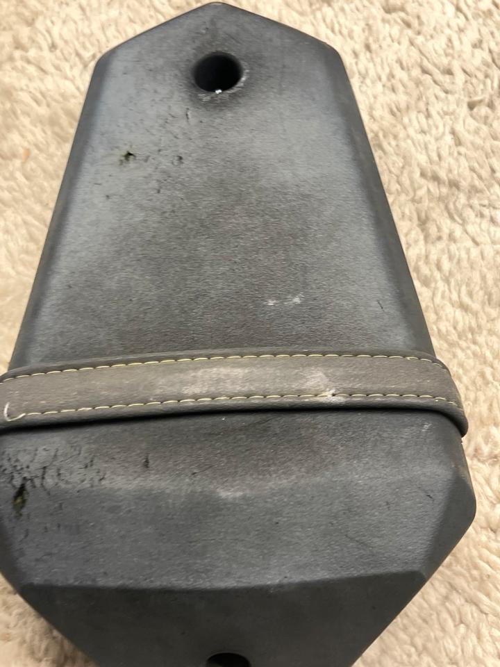 Yamaha YZF 125 Sozius Sitz 5D7-F4750
