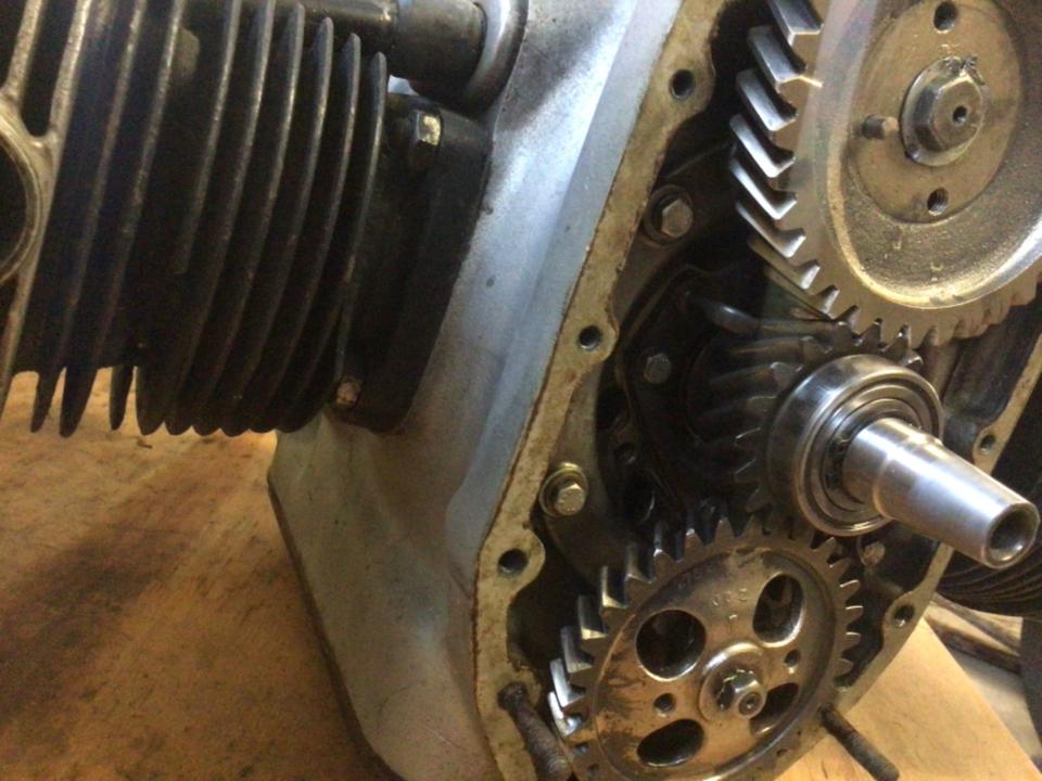 Bmw r75 wh Motor zündapp ks 750 Wehrmacht 6000€