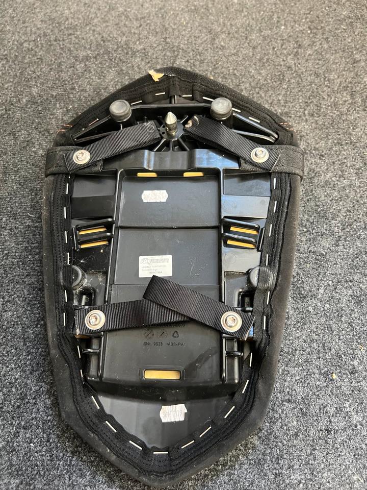 Ktm 1290 superduke Soziussitz 30€