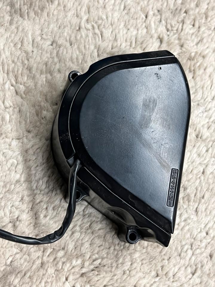 Kawasaki Z 1000 Ritzel Abdeckung 28€