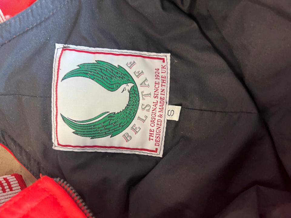 Belstaff Jacke Hose 40€ Größe S