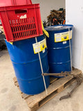 Teile wasch Gerät mit 400 Liter kaltreiniger