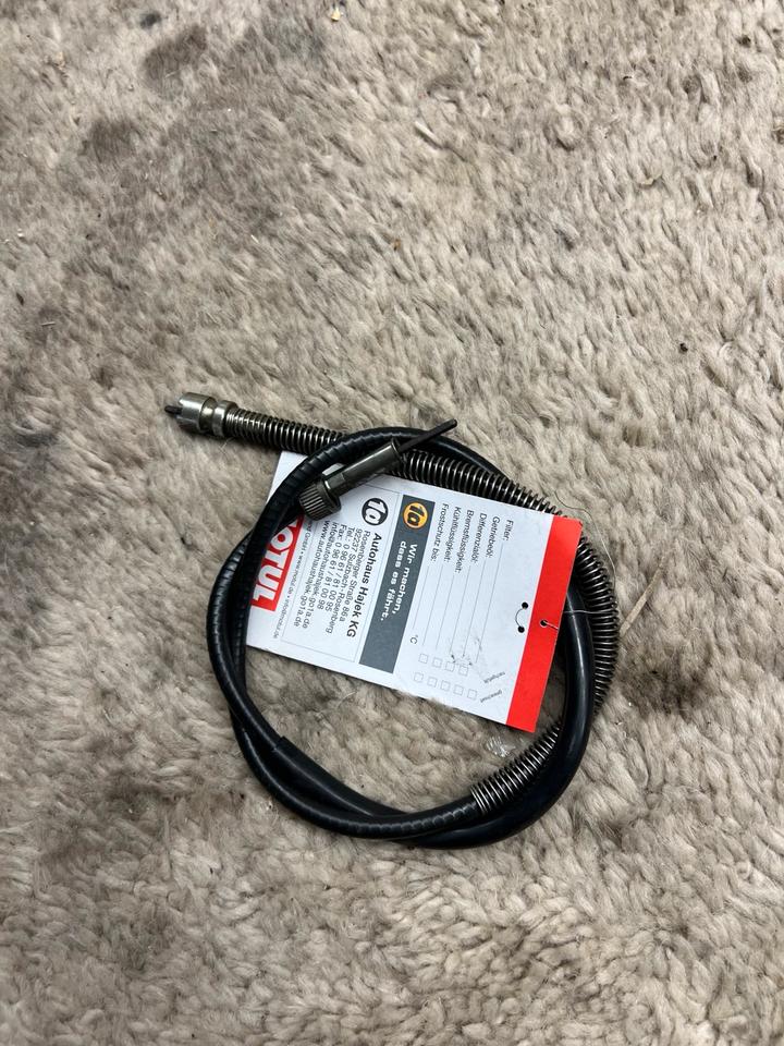 Kawasaki ke 125 tachowelle neu 54018-018 12€