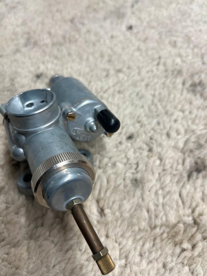 BMW R25/2 Bing vergaser 1/22/44 neu Orginal