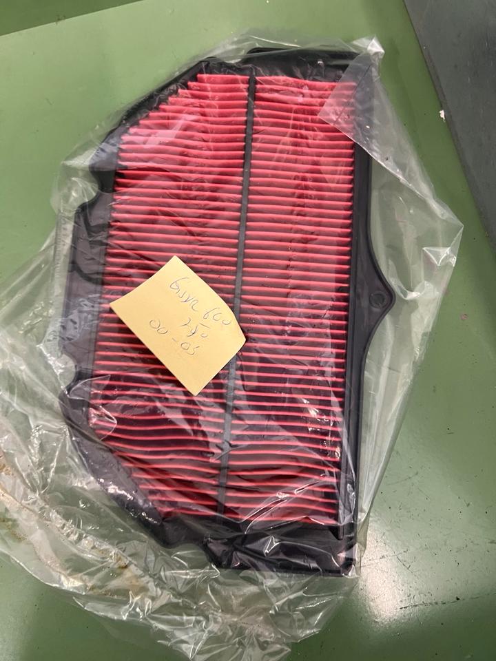 Suzuki GSXR 600 750 Luftfilter Orginal Suzuki 2000-2003 18€