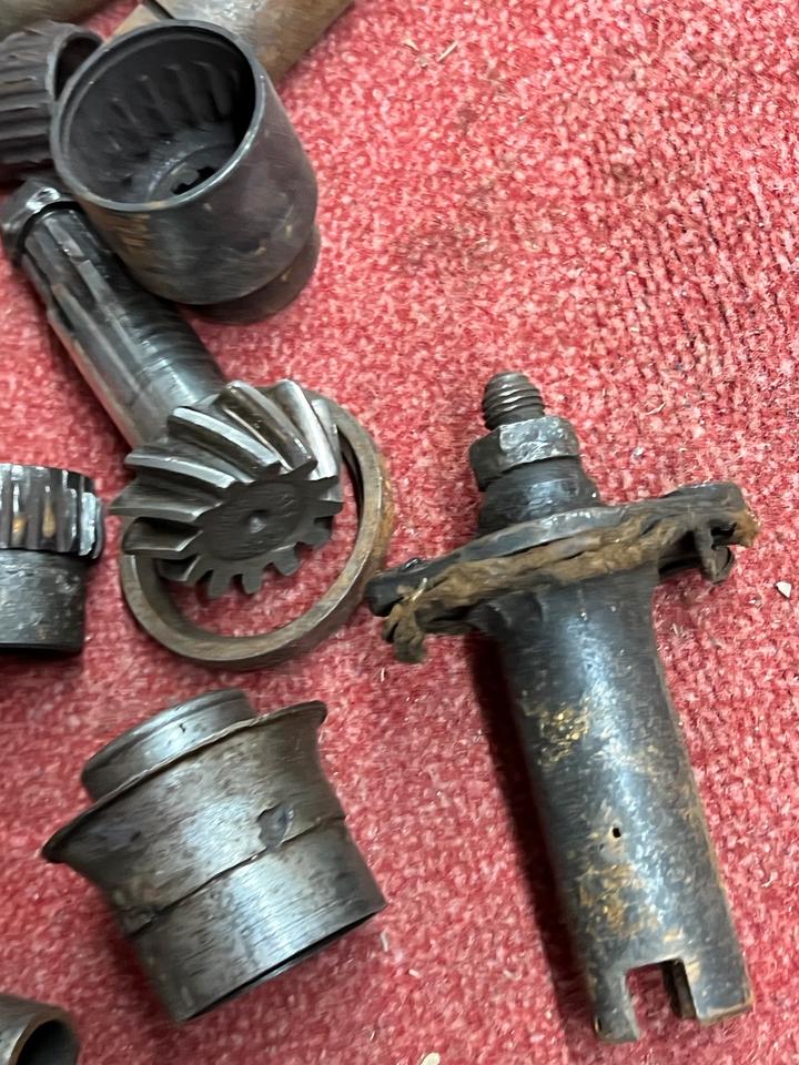 Bmw r 75 wh Zündapp ks 750 Wehrmacht kleinteile 100€