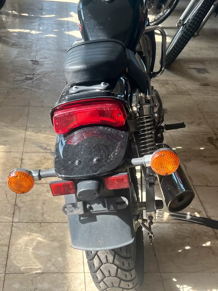 Kawasaki EL250