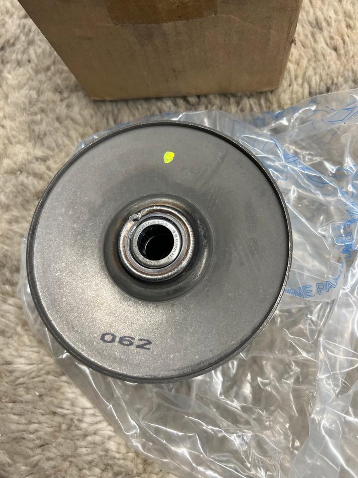 TGP Roller Kupplung neu tgp 490051 pulley assy. Driven
