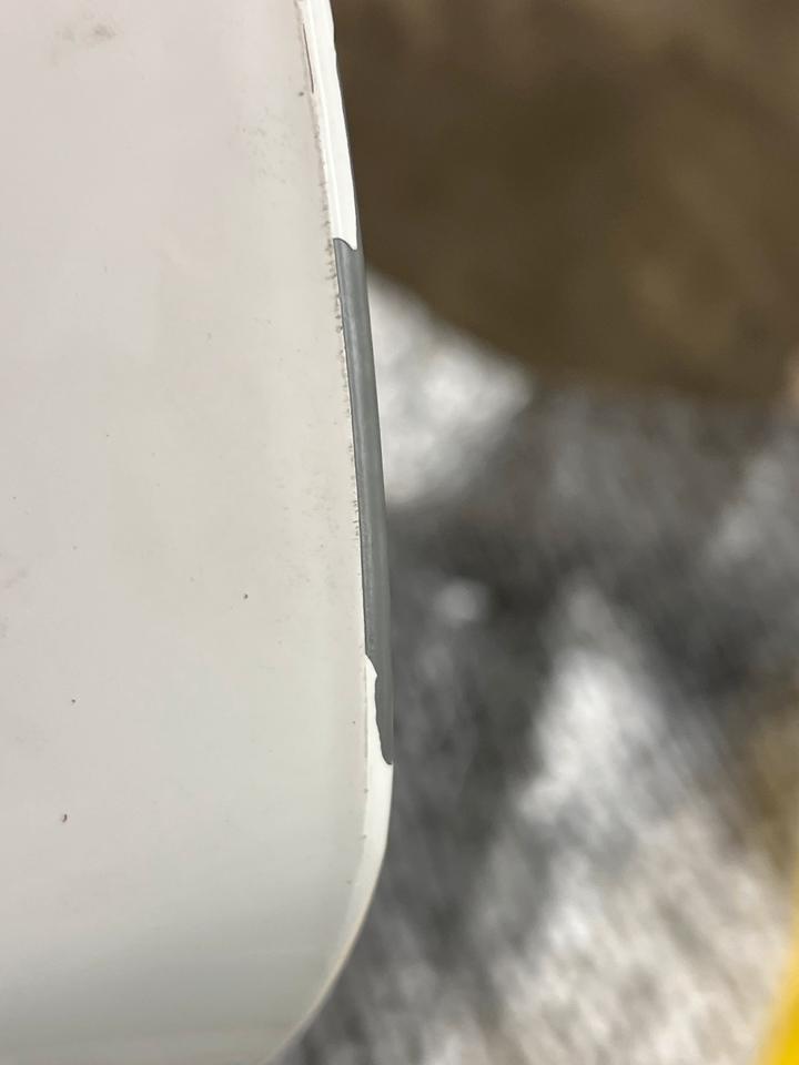 Vespa GTS 125 E5 kotflügl vorne 1B009438000B04
