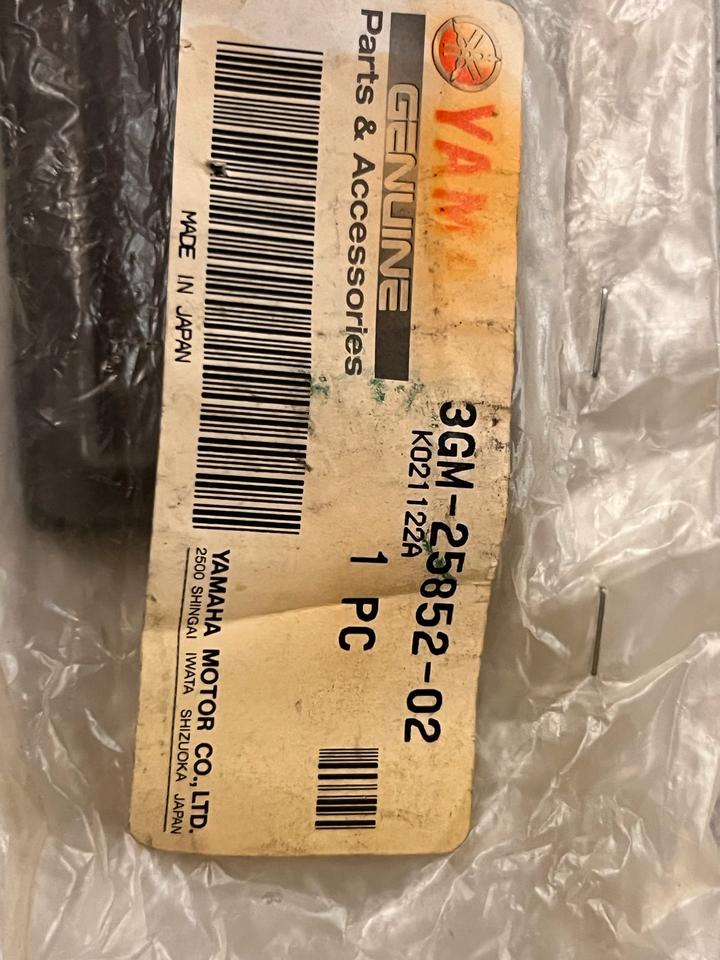 Yamaha RD 350 3GM-25852-02 neu