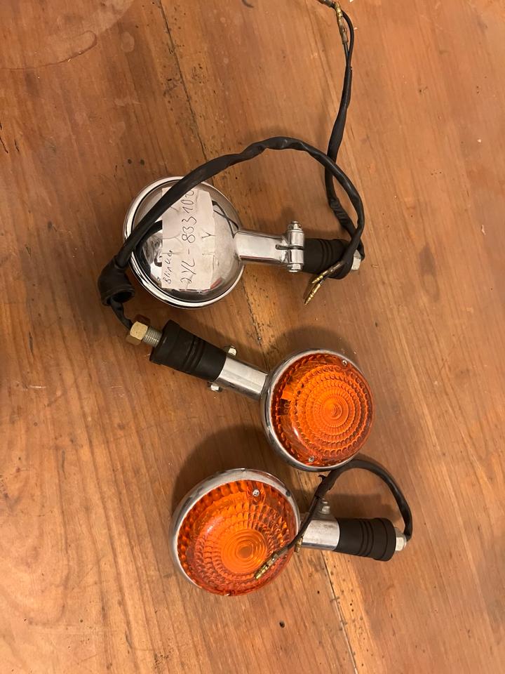 Yamaha xv 535 virago Blinker 2YL-833-10-00