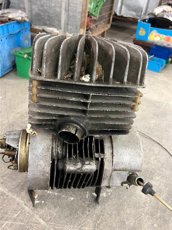 MZ etz es 250 dreht 350€
