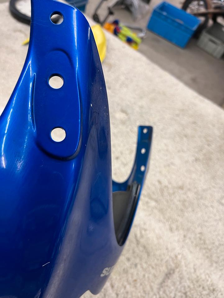 Suzuki gsxr1300 hayabusa Kanzel verkleidunsoberteil 94411-24fs