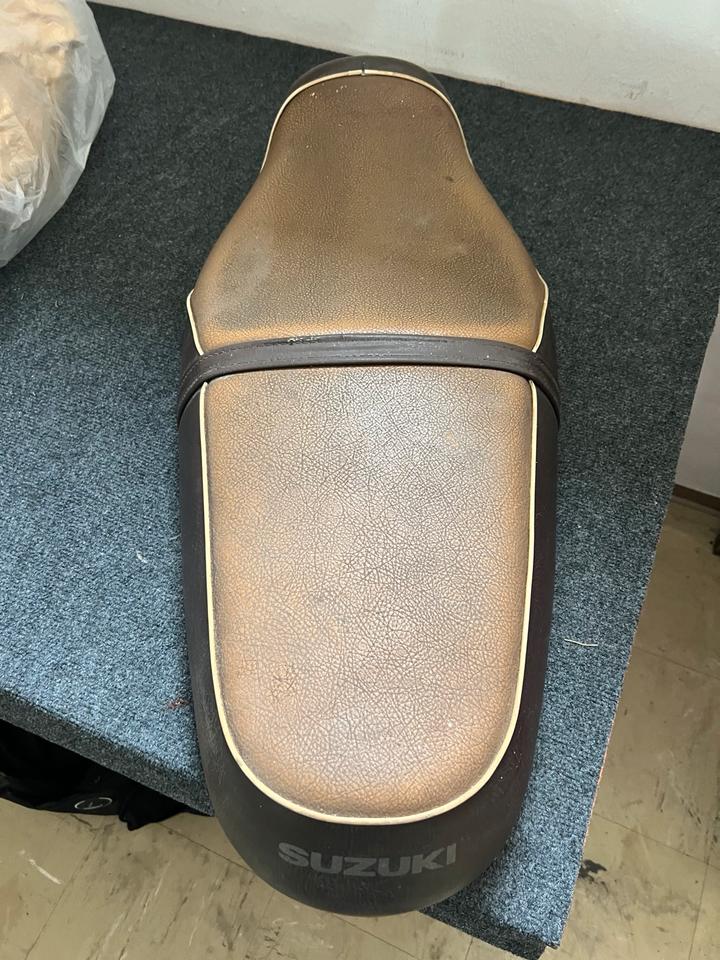 Suzuki TU125 X Sitzbank 50€