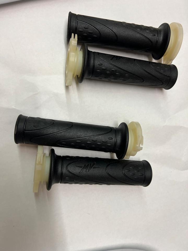 Mv Agusta Rivale brutale f4 F3 gasgriff neu 25€