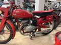 Vespa Miller balsamo Rarität 125cc 1750€ ILO 125