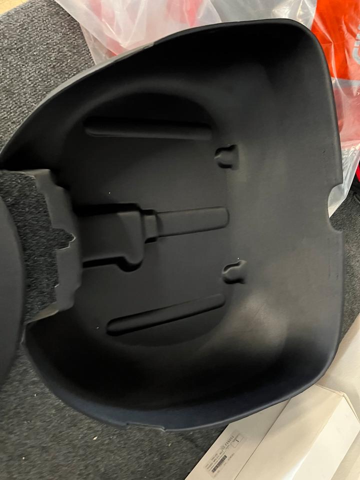 Givi Koffer E55 innenverkleidung neu E114