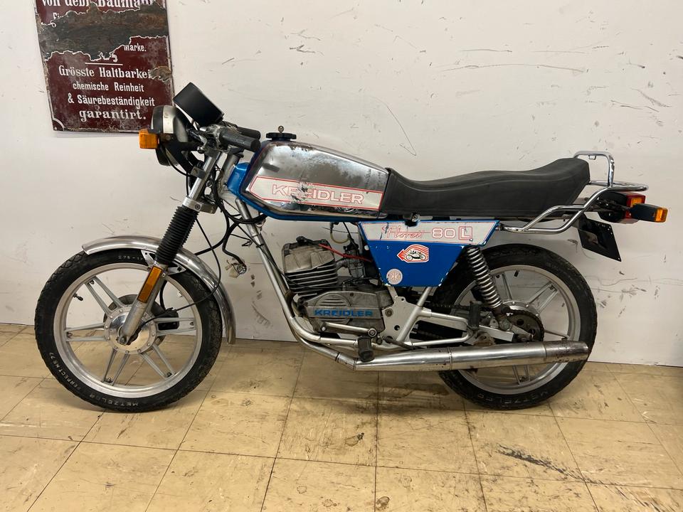 Kreidler Florett 80 2300€