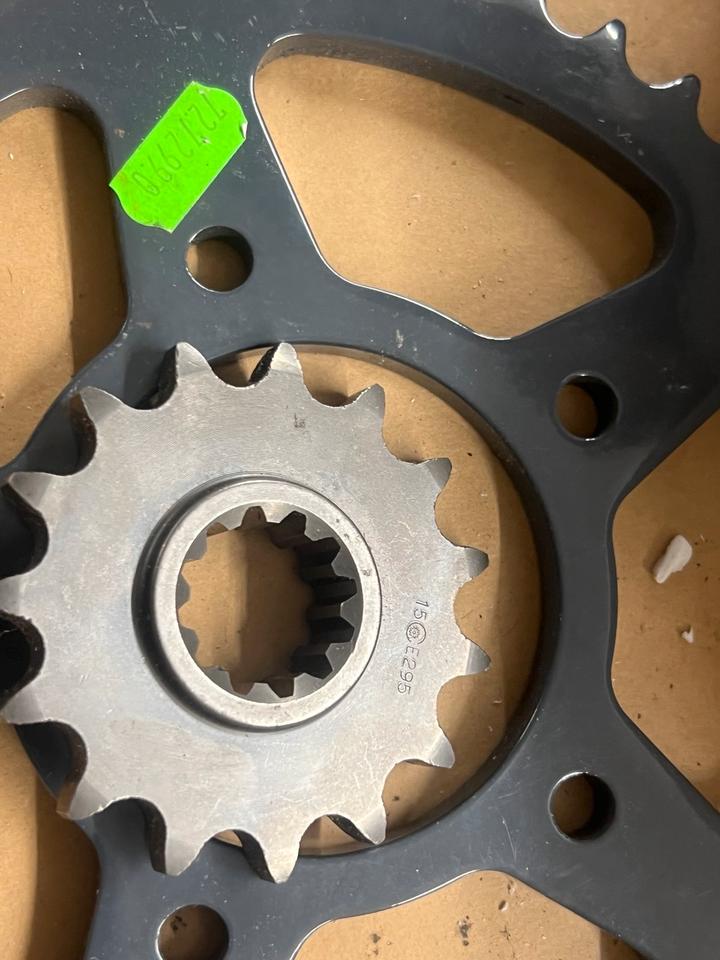 Honda cbr 600 pc kettensatz 1987-90 neu 30€