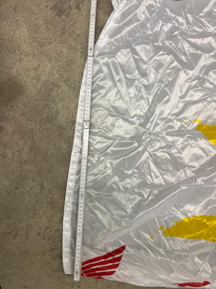 Honda fireblade cbr rc45 werbebanner 10€