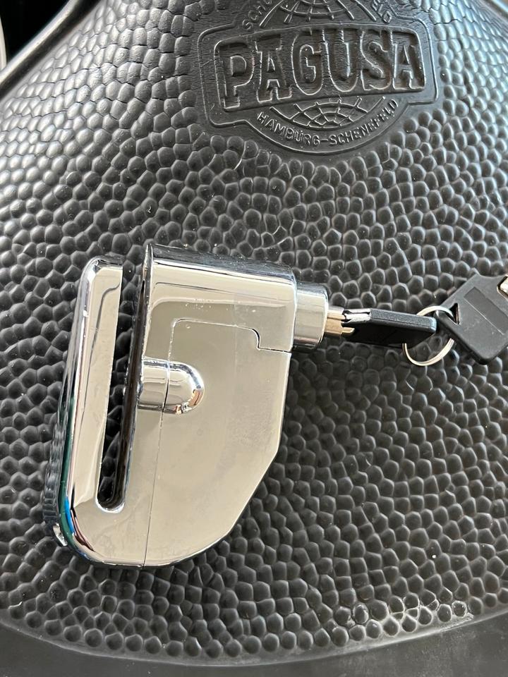 Bremsscheiben Schloss neuwertig 10€