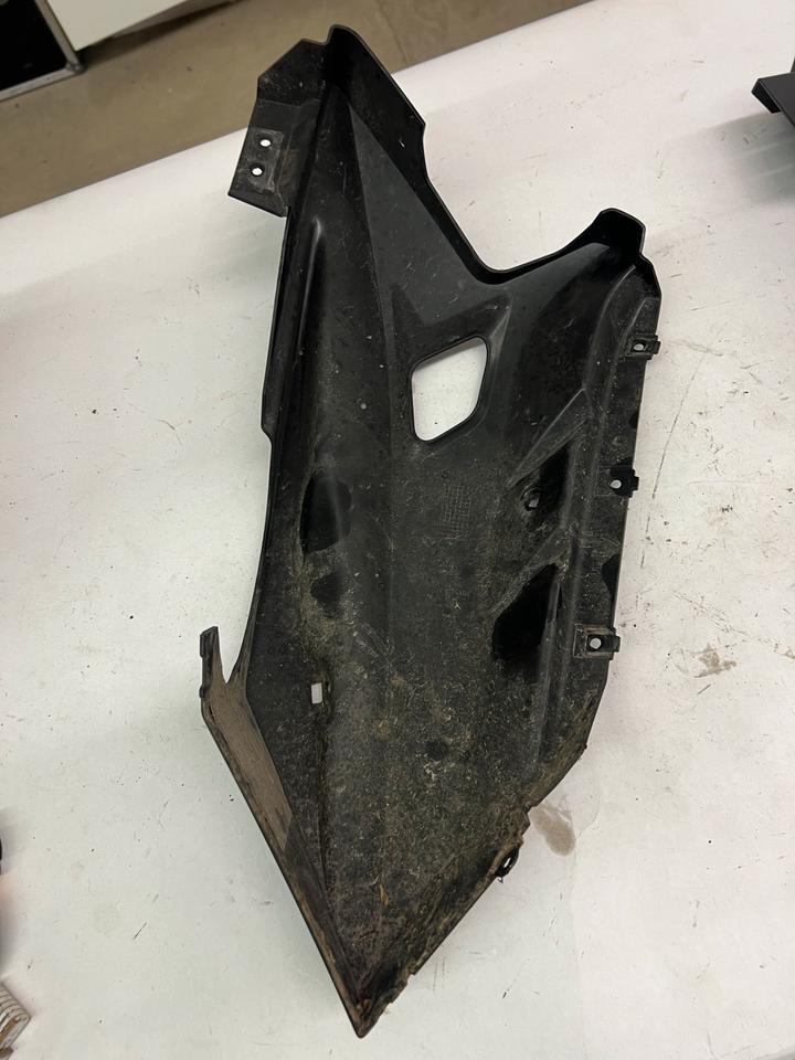 yamaha 5d7-f835k Yamaha yZF 125 Verkleidung 2008-2013