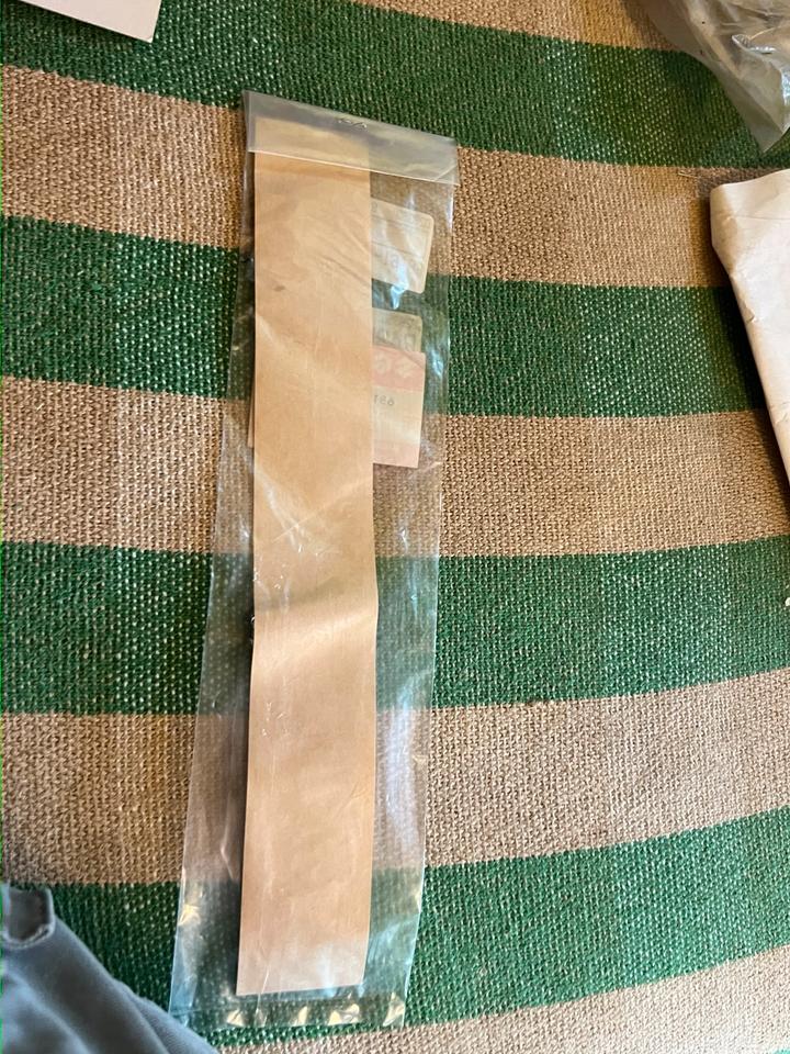 Suzuki gsx 1100 f Aufkleber Dekor 68161-48B01-2CE 15€