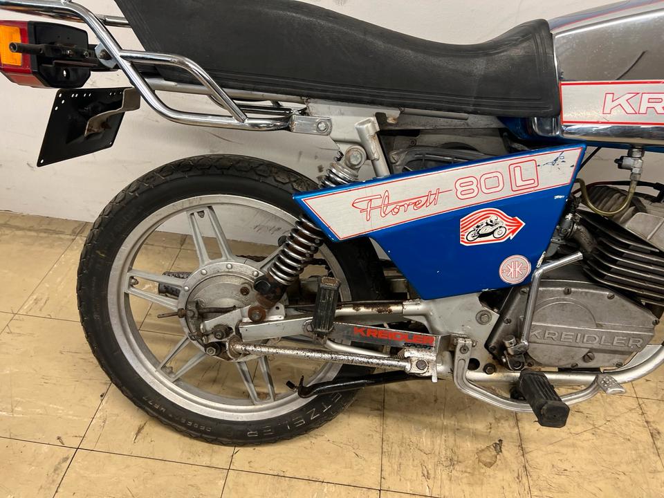 Kreidler Florett 80 2300€