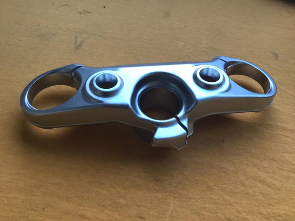Gabelbrücke mv agusta brutale Rivale neu 70€ Gabelbrille mv