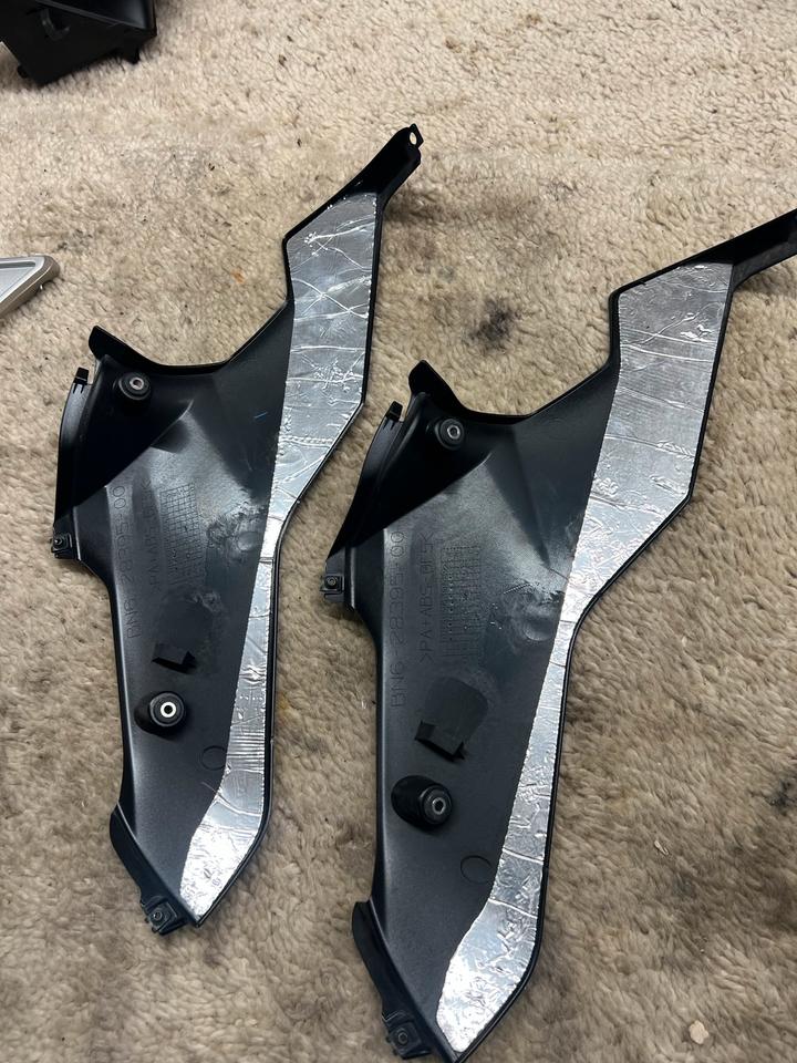 Yamaha r6 rj27 Verkleidung BN6-28395-00 100€