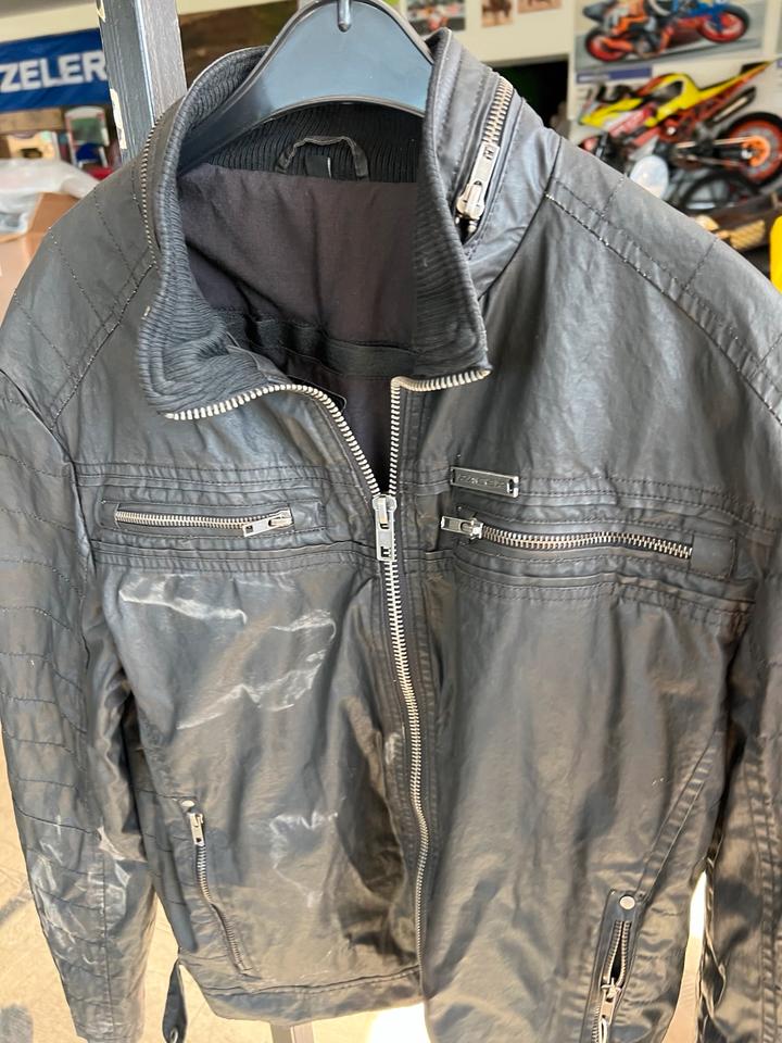 Motorrad Jacke Racer gr50 neu 32€