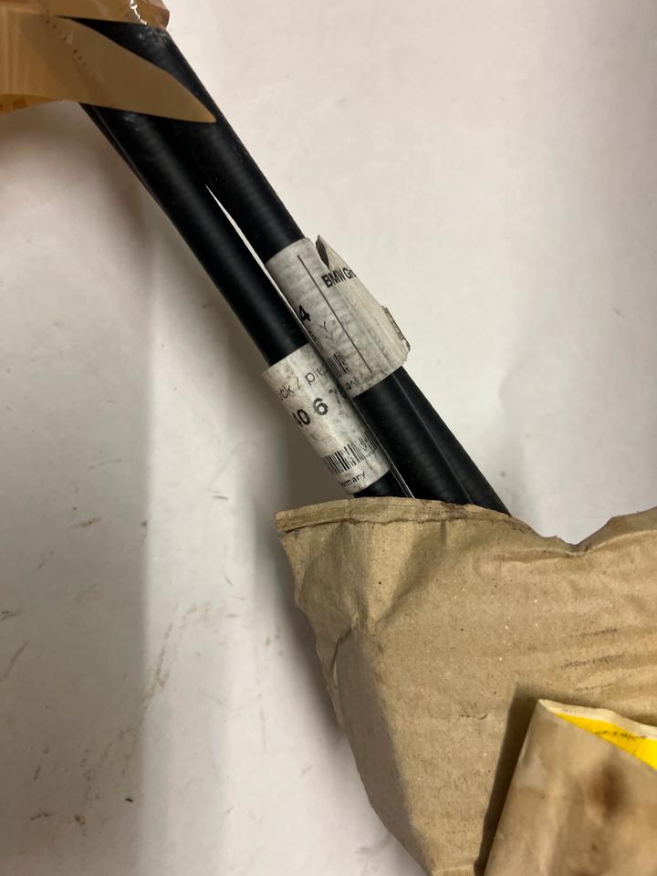 Original BMW Mini 34406769955 - Handbremsbowdenzug links