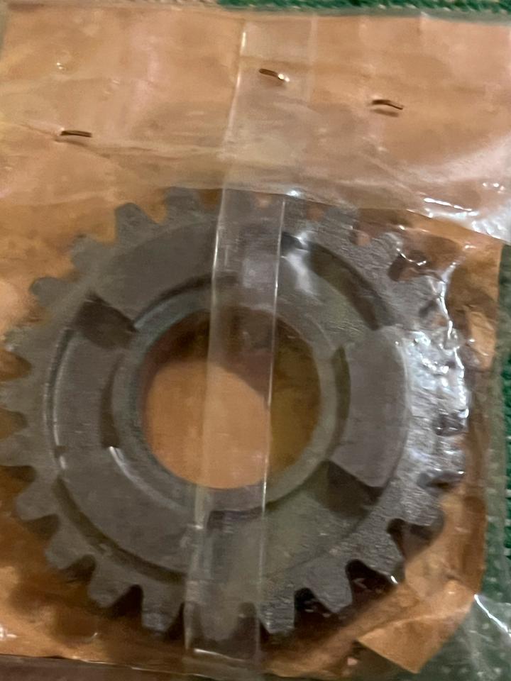 Yamaha XT550 Zahnrad 3 Gang neu 5Y1-17231-00