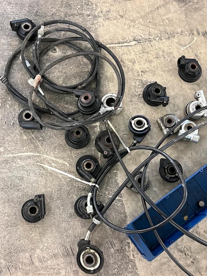 Suzuki gsxr 750 1100 gt 380 550 750 tachoantrieb je 20€