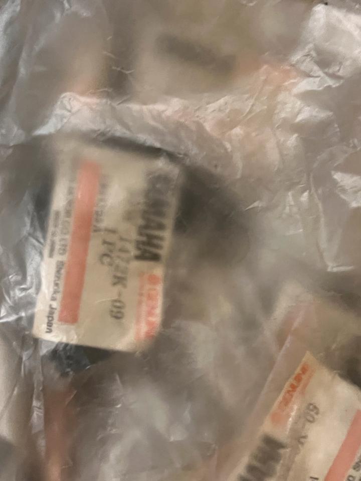 Yamaha RD 80 LC 2 vergaser Heizung Kit neu 15€