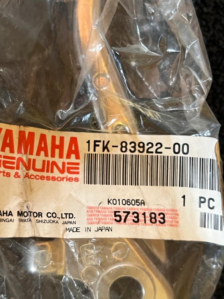 Yamaha vmax xjr Bremshebel 1FK-83922-00