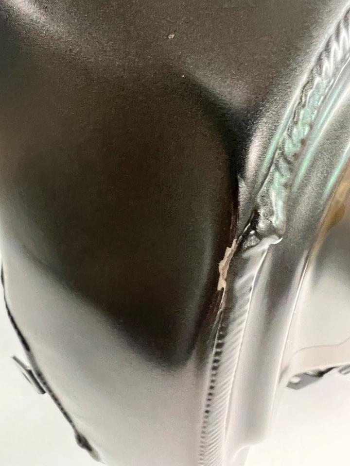 Bmw R 1200 gs Adventure Alu Benzin Tank nk Orginal grau 380€