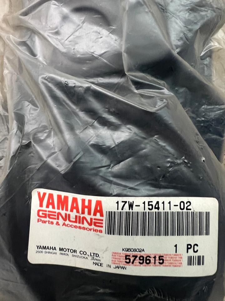 Yamaha DT 50 Deckel Yamaha 17W-15411-02 60€