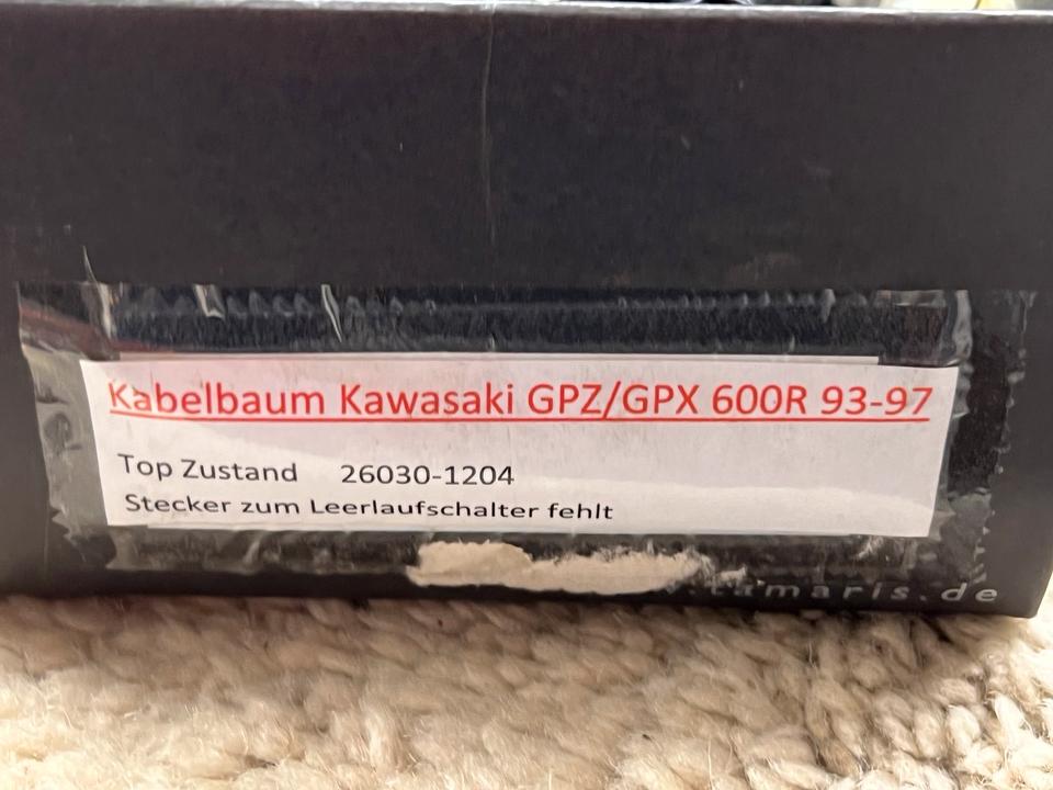 Kabelbaum Kawasaki GPZ/GPX 600R 26030-1427