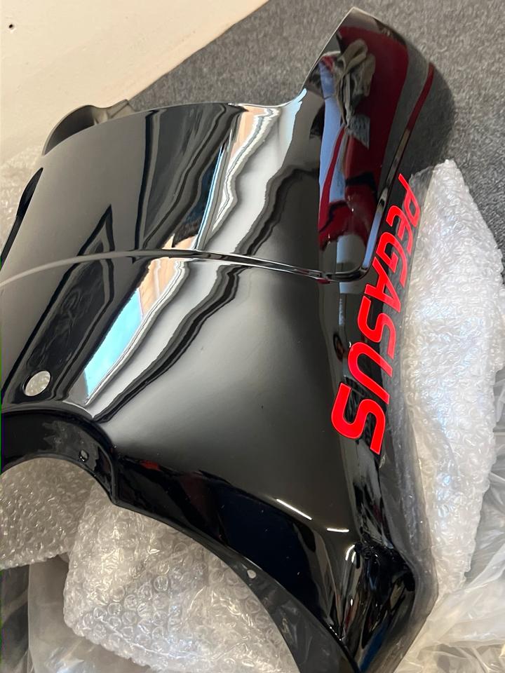 Pegasus Roller Verkleidung Trittbrett neu Orginal