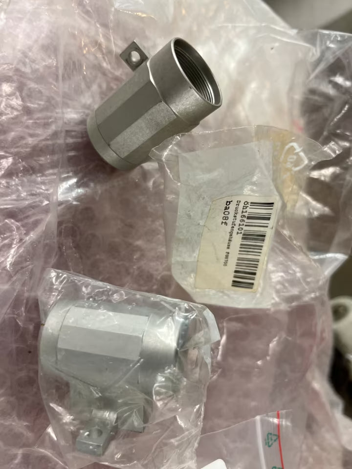 Öhlins fork FG8 compression housing