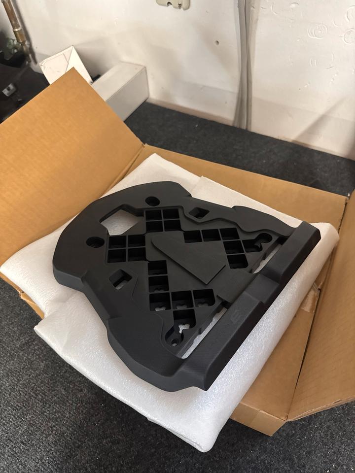 Yamaha MT 03 Gepäckträger 37P F84X0 00