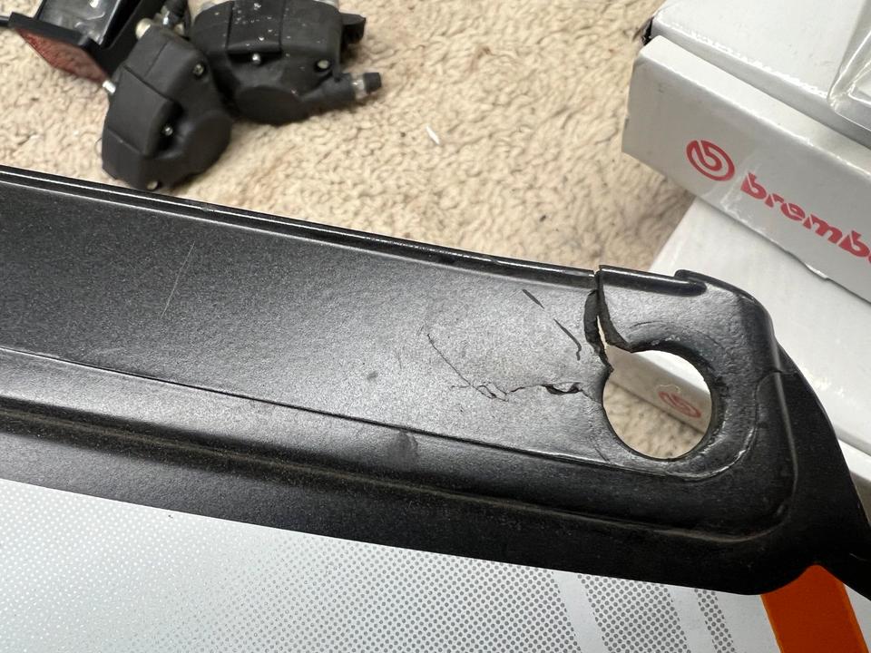 Ktm RC 390 Tank Abdeckung Verkleidung 20€