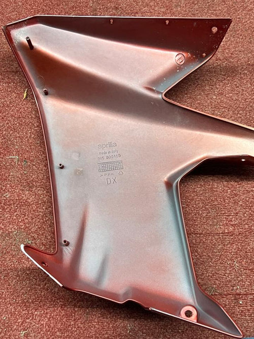 Aprilia caponord 1000 Verkleidung rechts neu DIS 800155