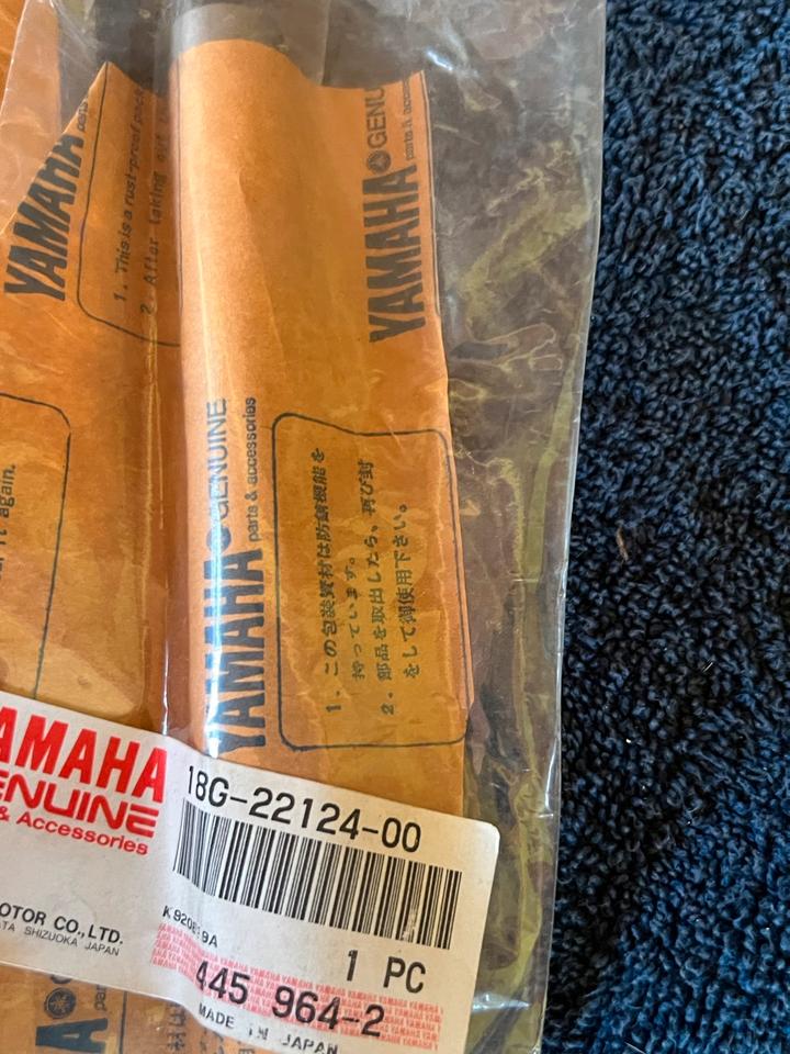Yamaha DT 125 Schwinge Buchse neu 18G-22124-00 neu 20€