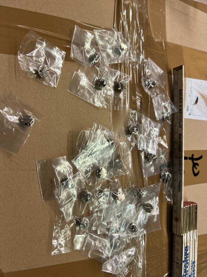 Suzuki gsxr Anstecknadel anstecker je 3€