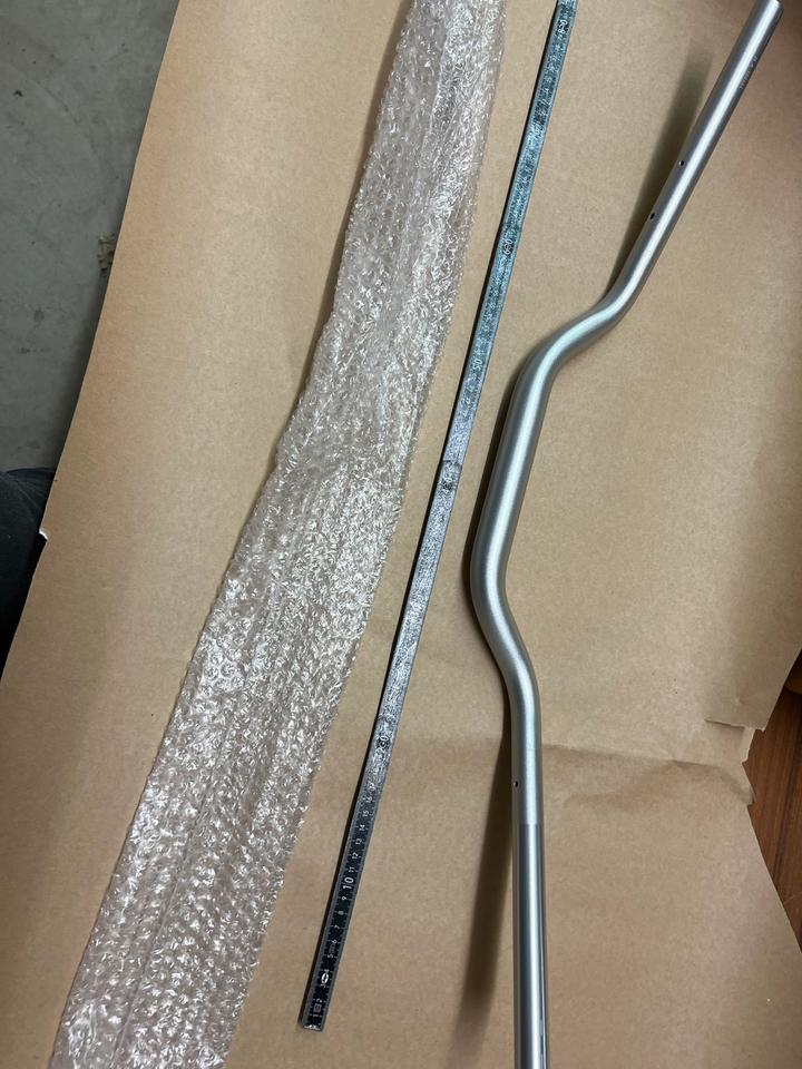 Lenker mv agusta brutale neu 45€