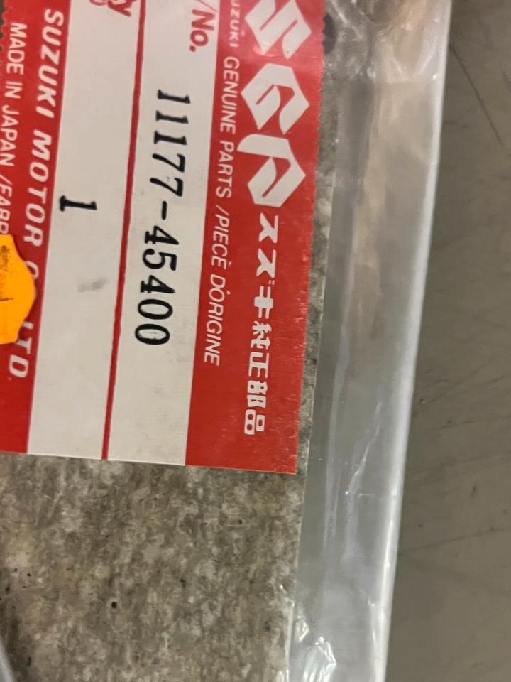Suzuki gsx Katanq gs 750 850 Dichtung 11177-45400